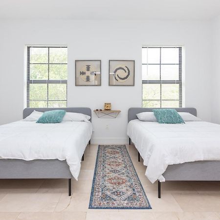 Home Miami Downtown - 5 Minutes To Wynwood - Art District Near Miami Port المظهر الخارجي الصورة