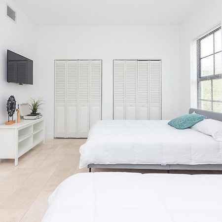Home Miami Downtown - 5 Minutes To Wynwood - Art District Near Miami Port المظهر الخارجي الصورة