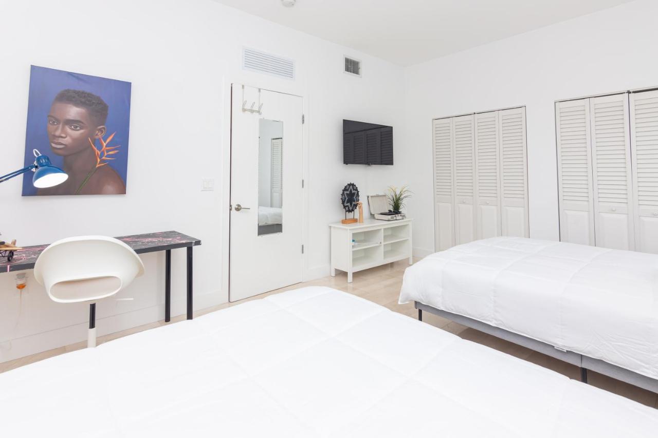 Home Miami Downtown - 5 Minutes To Wynwood - Art District Near Miami Port المظهر الخارجي الصورة