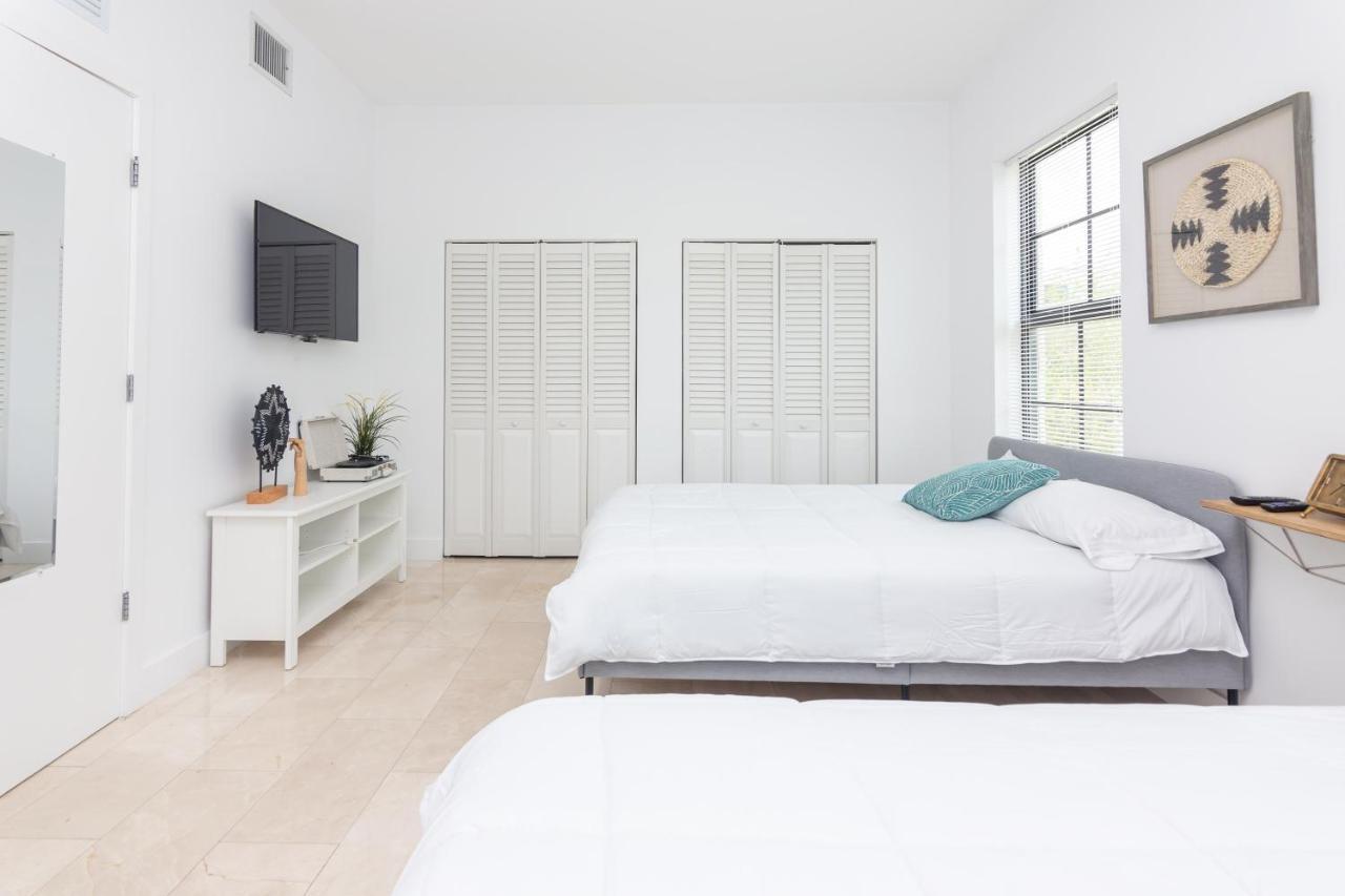 Home Miami Downtown - 5 Minutes To Wynwood - Art District Near Miami Port المظهر الخارجي الصورة