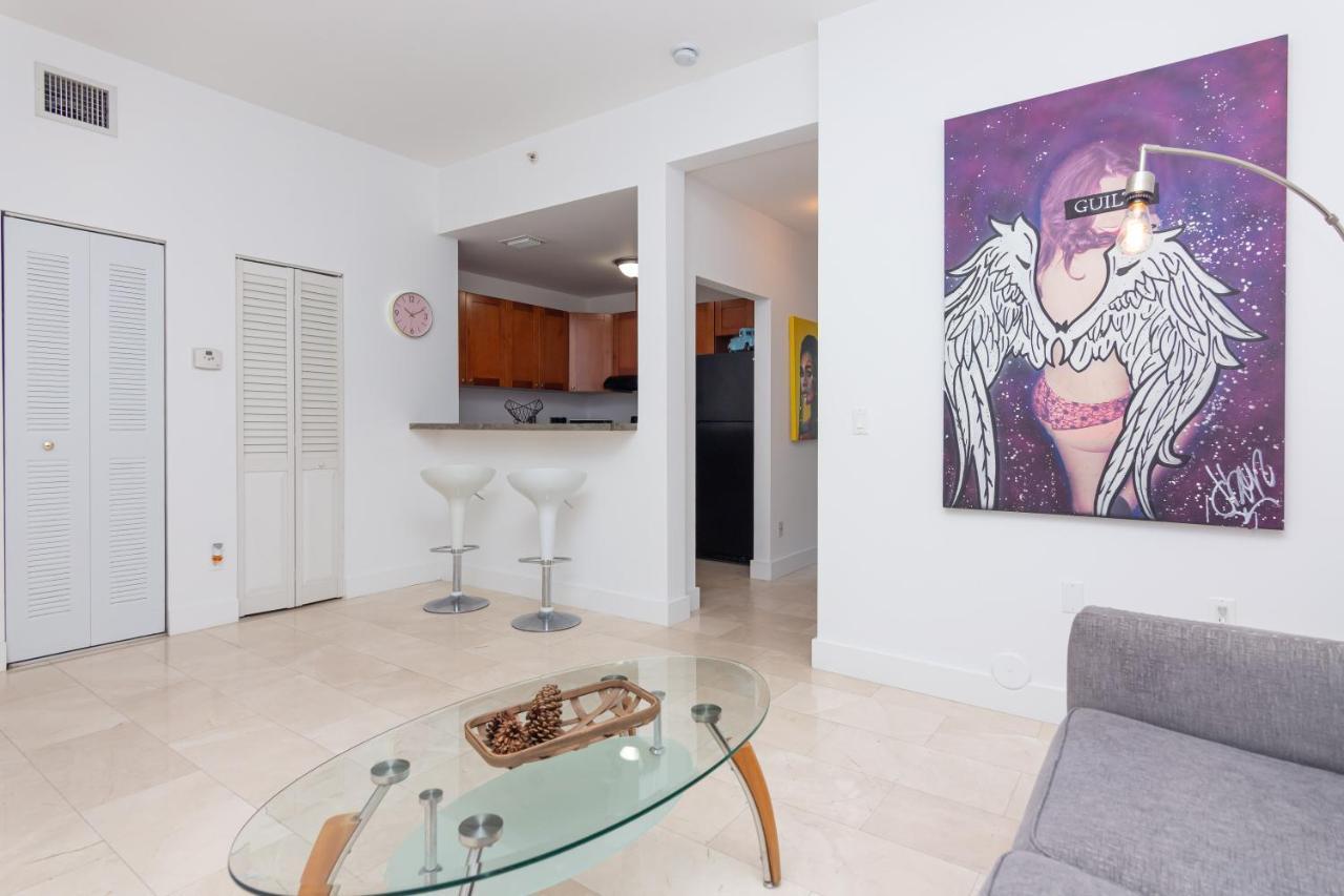 Home Miami Downtown - 5 Minutes To Wynwood - Art District Near Miami Port المظهر الخارجي الصورة
