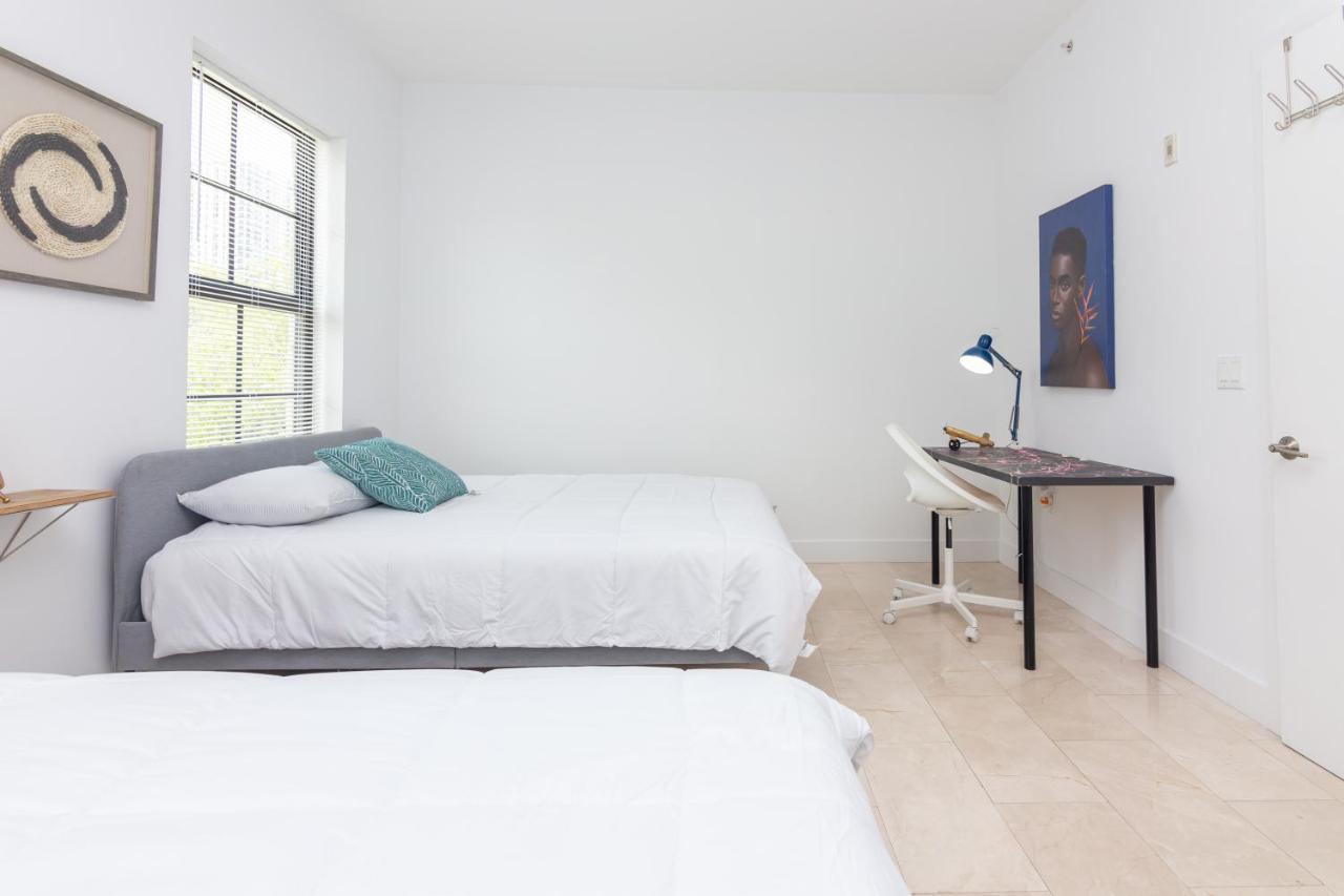 Home Miami Downtown - 5 Minutes To Wynwood - Art District Near Miami Port المظهر الخارجي الصورة