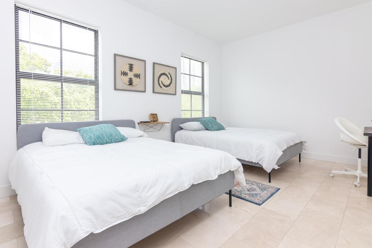 Home Miami Downtown - 5 Minutes To Wynwood - Art District Near Miami Port المظهر الخارجي الصورة