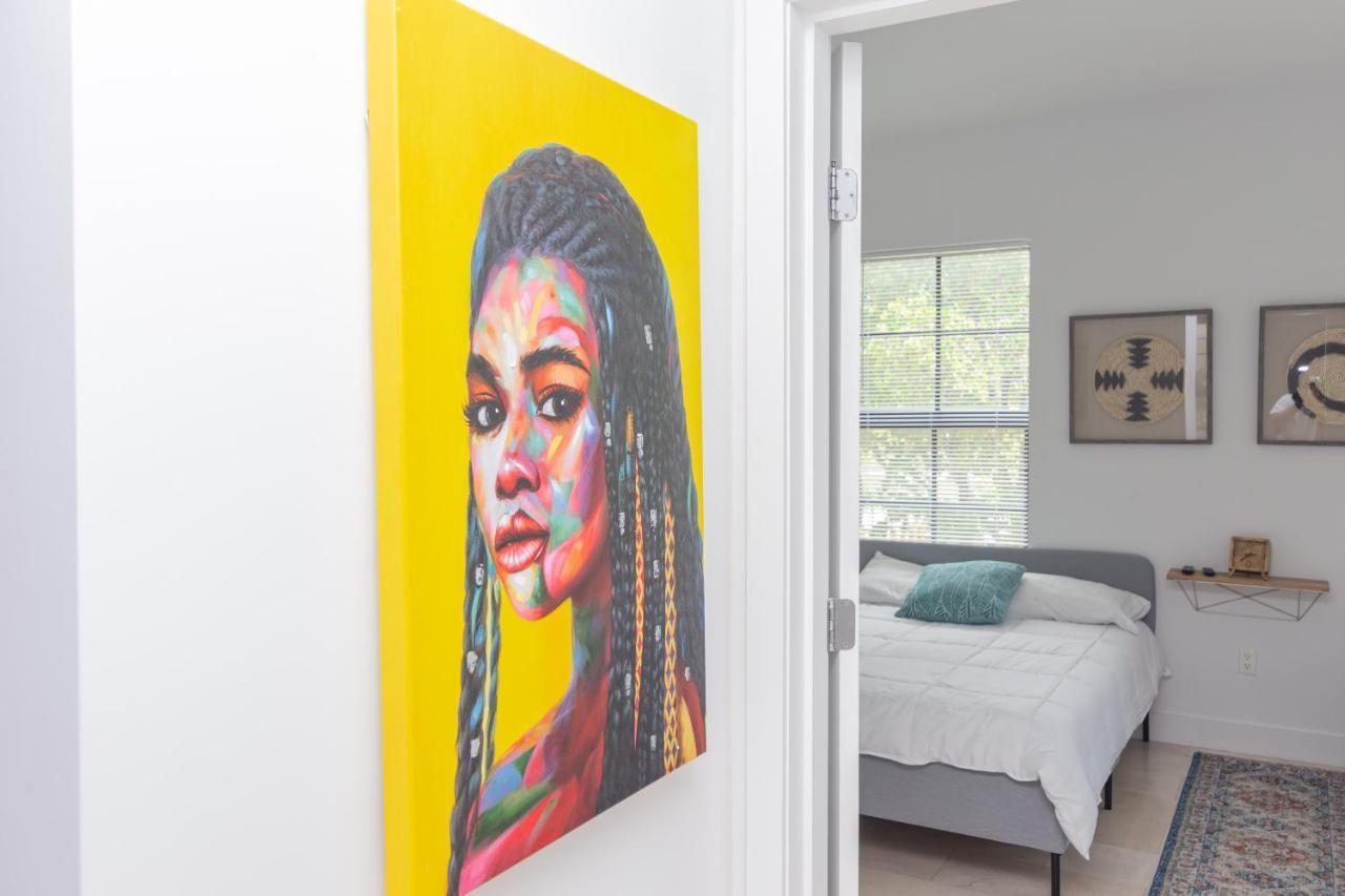 Home Miami Downtown - 5 Minutes To Wynwood - Art District Near Miami Port المظهر الخارجي الصورة