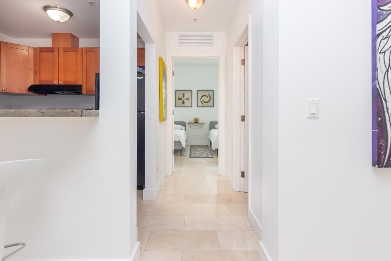 Home Miami Downtown - 5 Minutes To Wynwood - Art District Near Miami Port المظهر الخارجي الصورة