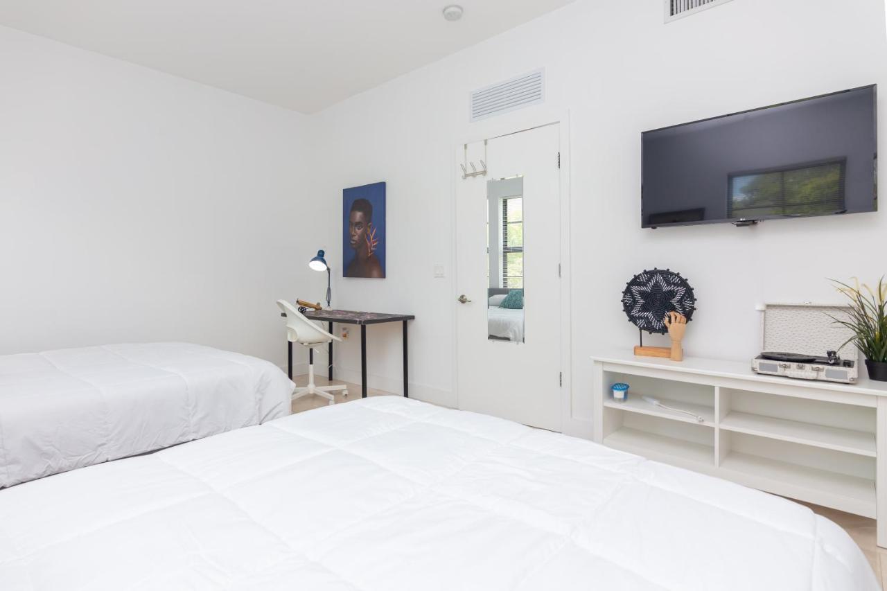Home Miami Downtown - 5 Minutes To Wynwood - Art District Near Miami Port المظهر الخارجي الصورة