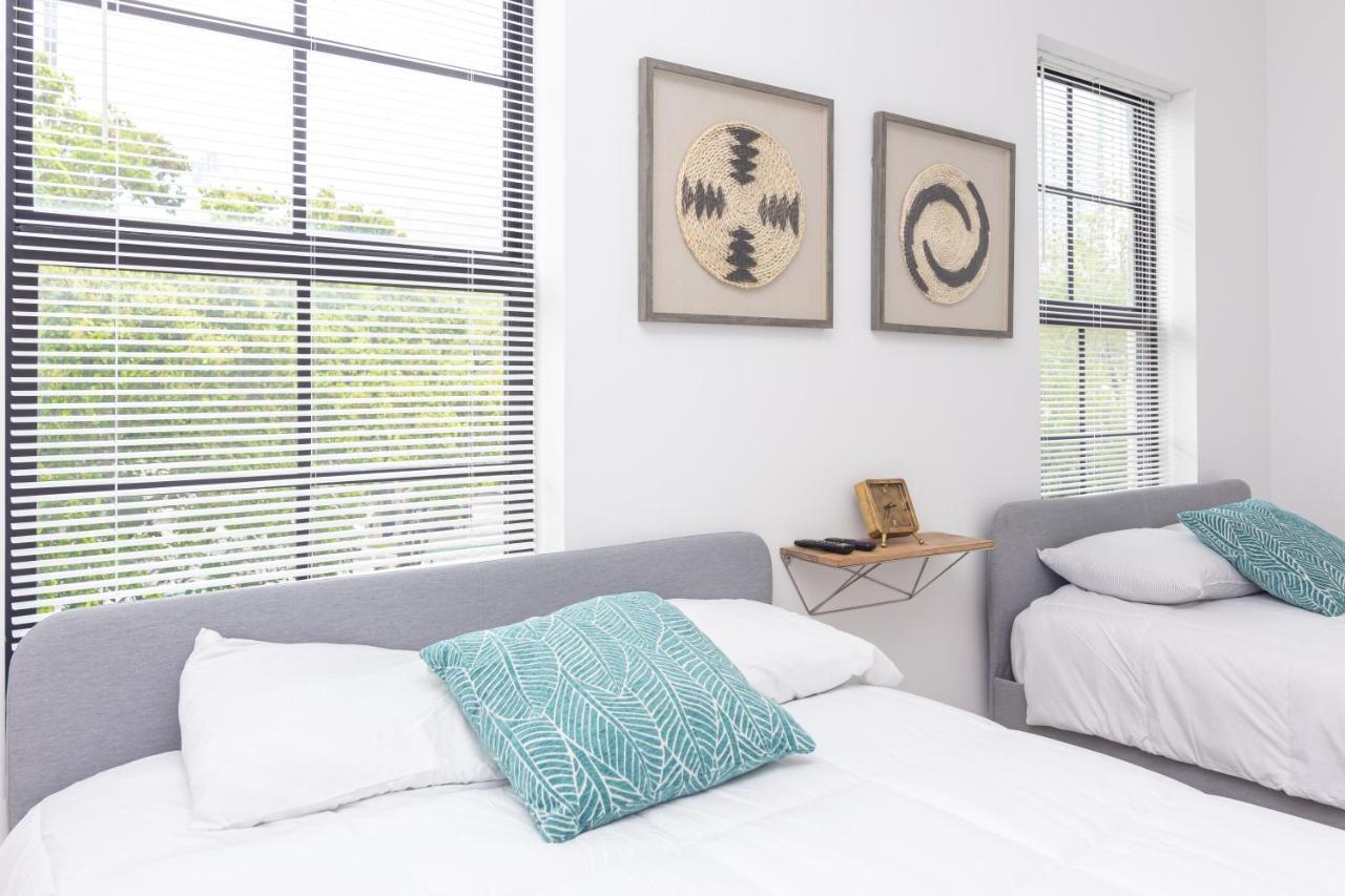 Home Miami Downtown - 5 Minutes To Wynwood - Art District Near Miami Port المظهر الخارجي الصورة