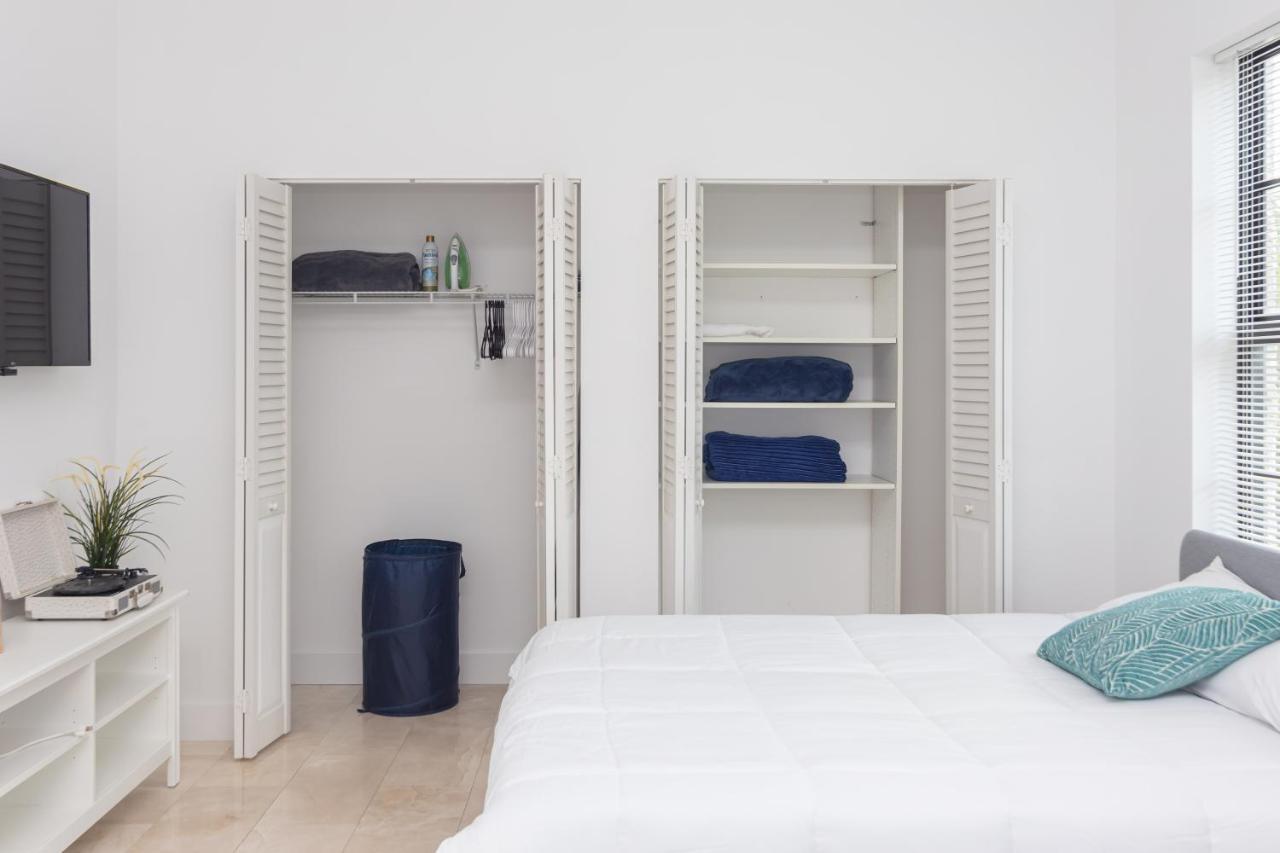 Home Miami Downtown - 5 Minutes To Wynwood - Art District Near Miami Port المظهر الخارجي الصورة